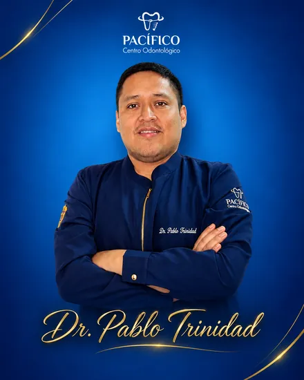 Dr. Pablo Trinidad - Residente de Implantología